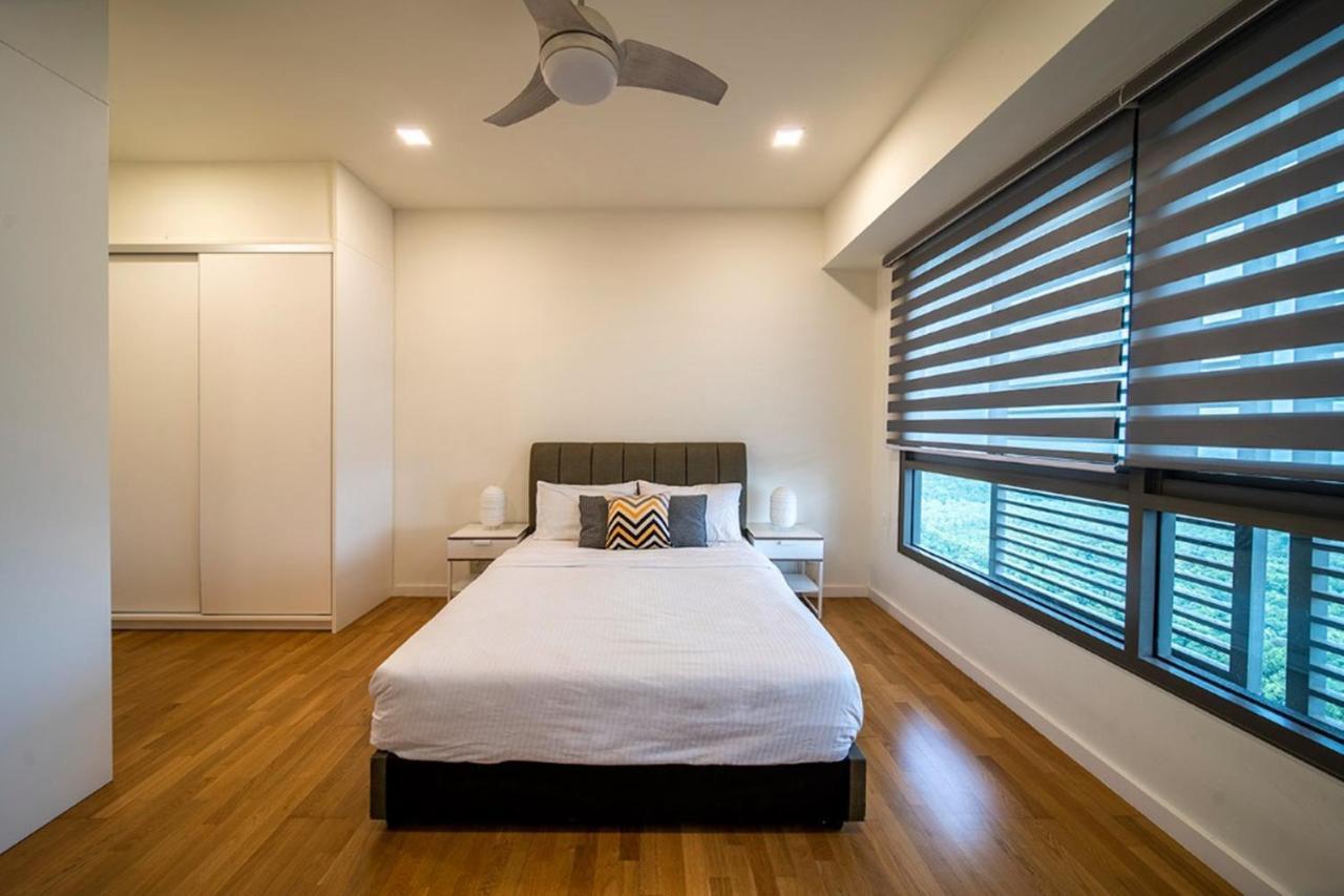 Iskandar Residences 3 Bedroom Nusajaya  Exterior photo