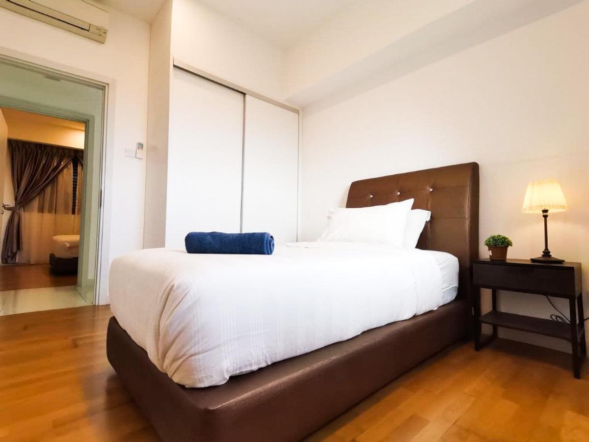 Iskandar Residences 3 Bedroom Nusajaya  Exterior photo